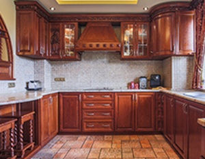 Custom Kitchen Cabinets