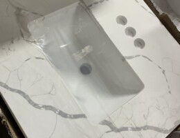 Granite, Quartz, & Marble Bathroom Countertops for Sale in Sunrise Beach MO