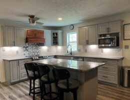 Kitchen Countertops & Cabinets in Lebanon MO