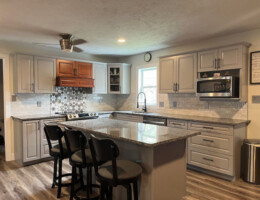 Kitchen Countertops & Cabinets in Lebanon MO